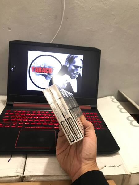 Parliament Superslim (duty Free)