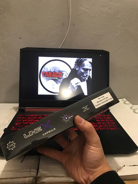 Line-X QS Ягоды